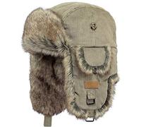 Barts Rib Bomber Cream Mütze