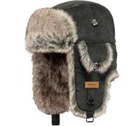 Barts - Rib Bomber - Berretto One Size grigio