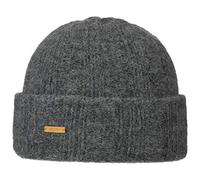 Barts River Rush Beanie Berretto, Donna, Grigio (DARK HEATHER 0019), One Size (Taglia produttore:UNI)
