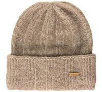 Barts River Rush Beanie Berretto, Donna, Marrone (Light Brown 0009), One Size (Taglia Produttore:Uni)
