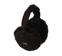 BARTS Monique Earmuffs - Donna - Nero - Taglia unica- modello 2025