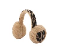 Barts Scaldaorecchie 'Sunnaha' cappuccino / nero Donna Barts 55-60 cappuccino / nero