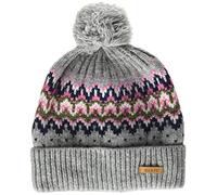 Barts Scout Beanie Berretto, Bambino, Grigio (HEATHER GREY 0002), 53 (Taglia produttore:53)
