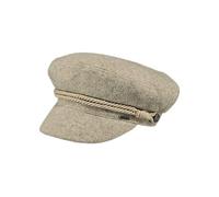Barts Skipper cap Coppola, Light Brown, Uni Donna