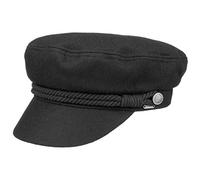 Barts Skipper cap Berretto, Donna, Nero (Black 0001), One Size (Taglia Produttore:Uni)