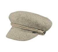 Barts Skipper - cappellino - donna Beige woman Wool