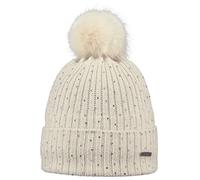 Barts - 15-0000001906, Paraorecchie Donna, Beige (Beige), Taglia unica (Taglia Produttore: One Size)