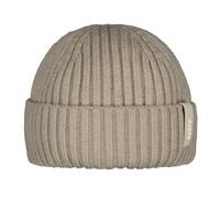 Barts Sumter - berretto Beige man Recycled Polyester,Recycled Materials