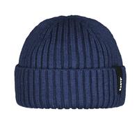 Barts Sumter - berretto Dark Blue man Recycled Polyester,Recycled Materials