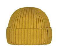 Barts Sumter - berretto Yellow man Recycled Polyester,Recycled Materials