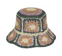 Barts Sweetvine - cappello - donna Green/Violet/Brown