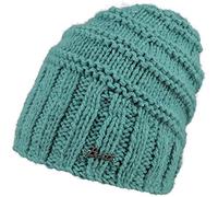 Barts - Tamara Beanie, Paraorecchie Donna, Turchese (Verde Acqua), (Taglia Produttore: Taglia unica)