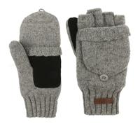 Barts - Kid's Haakon Bumgloves Boys - Guanti 4 grigio