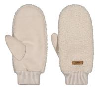 BARTS Teddy Mitts - Donna - Beige - Taglia unica- modello 2026