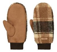 BARTS Teddy Mitts - Donna - Marrone - Taglia unica- modello 2027