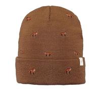 Barts - Vinson Beanie - Berretto One Size marrone