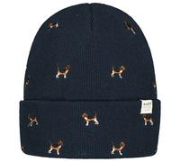 Barts - Vinson Beanie - Berretto One Size blu