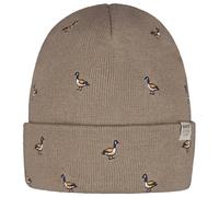 Barts - Vinson Beanie - Berretto One Size marrone