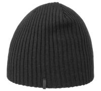 Barts Wilbert Beanie Berretto, Nero, One Size (Taglia produttore:UNI) Uomo