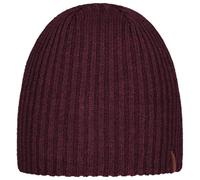 Barts - Wilbert Beanie - Berretto One Size rosso