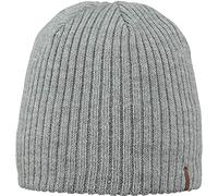 Barts - Wilbert Beanie - Berretto One Size grigio