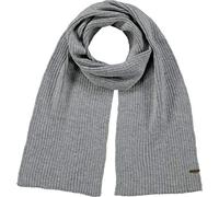 Barts Wilbert - sciarpa Grey unisex