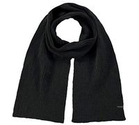 Barts - Wilbert Scarf - Sciarpa One Size nero