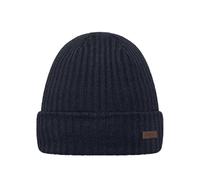 Barts Wilbert Turnup Beanie Blu