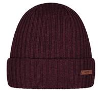 Barts - Wilbert Turnup - Berretto One Size rosso
