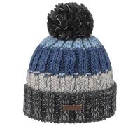 Barts Wilhelm Beanie Berretto, Uomo, Grigio (0021-CHARCOAL 021F), One Size (Taglia Produttore:Uni)