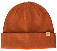 Barts - Willes Beanie Berretto, Unisex - Adulto, Colore Arancione, One Size