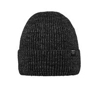 Barts - Willian Beanie - Berretto One Size nero