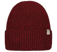 Barts - Willian Beanie - Berretto One Size rosso
