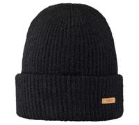Barts Witzia Beanie Nero Uomo,Donna
