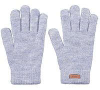 Barts WITZIA GLOVES, 0004-LIGHT BLUE, Taglia Unica