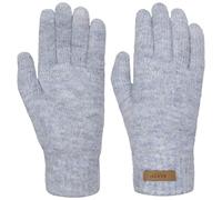 Barts WITZIA GLOVES, 0004-LIGHT BLUE, Taglia Unica