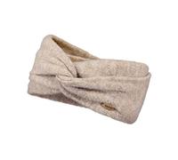 Barts - Women's Witzia Headband - Fascia sportiva per la fronte One Size beige