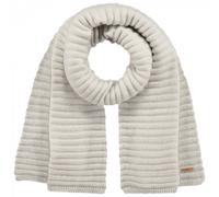 Barts - Women's Bayne Scarf - Sciarpa One Size beige/grigio