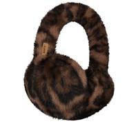 Barts - Women's Big Fur Earmuffs - Scaldaorecchie One Size nero/marrone