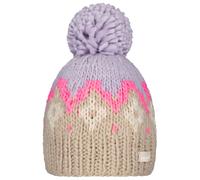 Barts - Women's Curley Beanie - Berretto One Size beige
