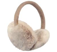 Barts - Women's Fur Earmuffs - Scaldaorecchie One Size beige