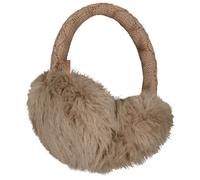 Barts - Women's Fur Earmuffs - Scaldaorecchie One Size marrone/beige