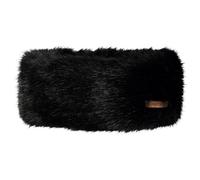 Barts - Women's Fur Headband - Fascia sportiva per la fronte One Size nero