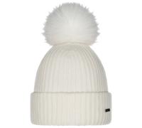 Barts - Women's Kenzie Beanie - Berretto One Size grigio/beige