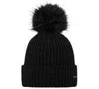 Barts - Women's Kenzie Beanie - Berretto One Size nero