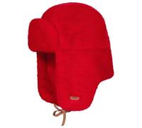 Barts - Women's Lucerne Bomber - Berretto One Size rosso