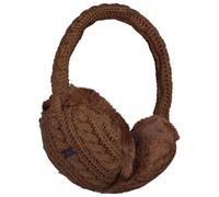 Barts - Women's Monique Earmuffs - Protezione per le orecchie One Size marrone