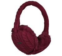 Barts - Women's Monique Earmuffs - Protezione per le orecchie One Size rosso