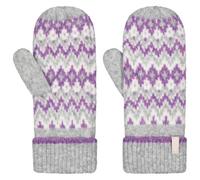 Barts - Women's Nakarah Mitts - Guanti One Size grigio
