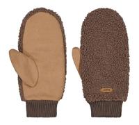 Barts - Women's Teddy Mitts - Guanti One Size marrone